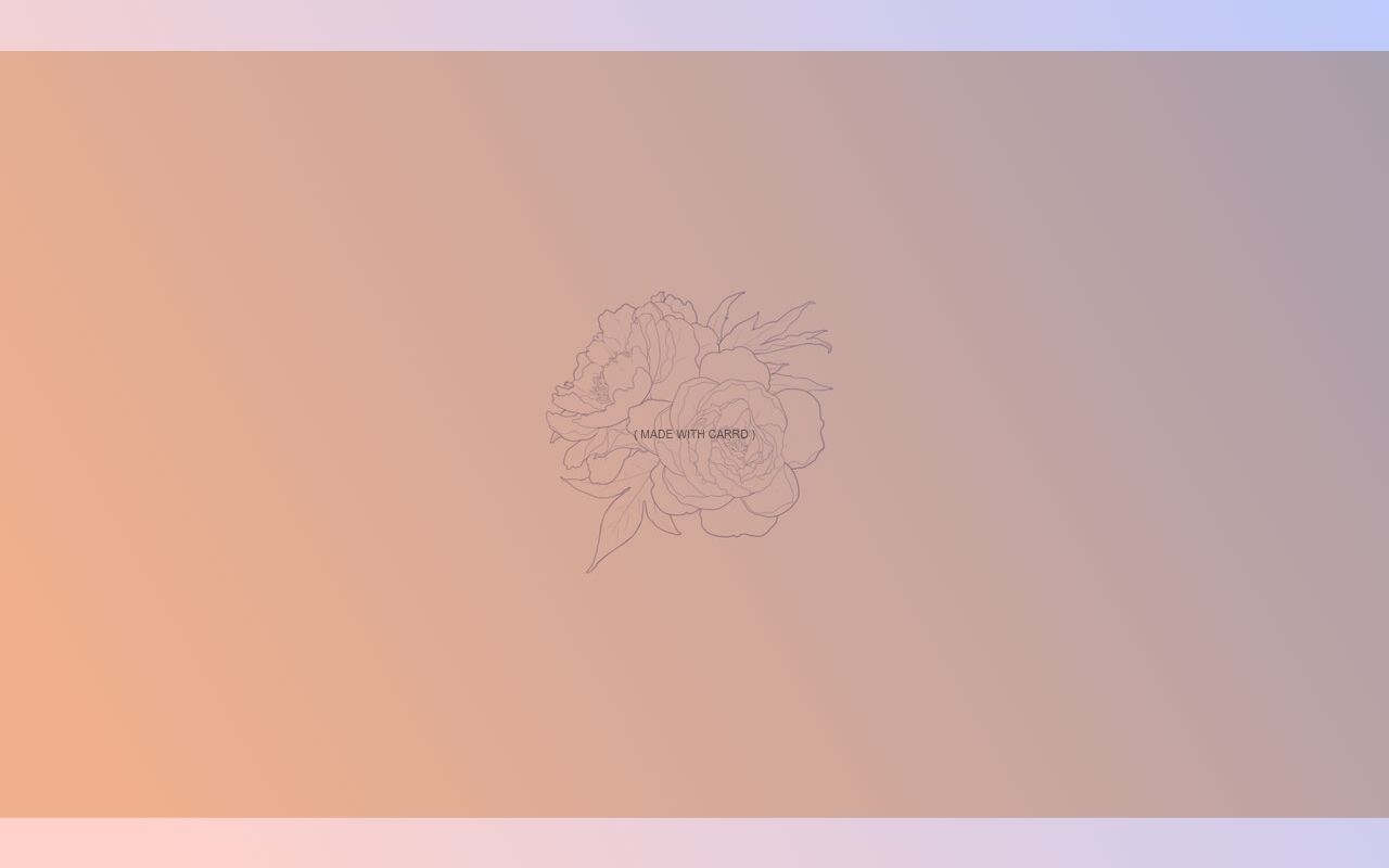 Carrd profile picture for @vienna